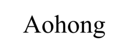 AOHONG trademark