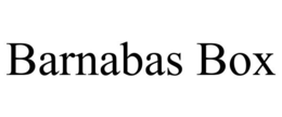 BARNABAS BOX trademark