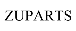 ZUPARTS trademark