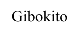 GIBOKITO trademark