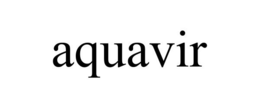 AQUAVIR trademark