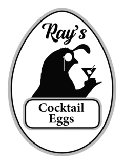 RAY'S COCKTAIL EGGS trademark