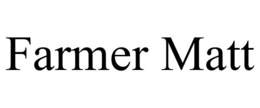 FARMER MATT trademark