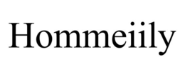 HOMMEIILY trademark