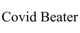 COVID BEATER trademark