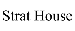 STRAT HOUSE trademark