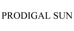 PRODIGAL SUN trademark