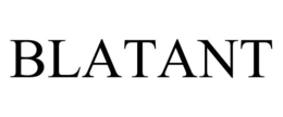 BLATANT trademark