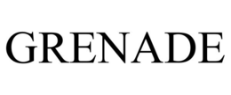 GRENADE trademark