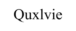 QUXLVIE trademark