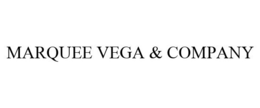 MARQUEE VEGA & COMPANY trademark