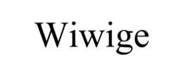 WIWIGE trademark
