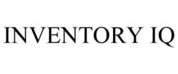 INVENTORY IQ trademark