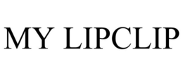 MY LIPCLIP trademark