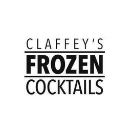 CLAFFEY'S FROZEN COCKTAILS trademark