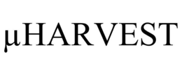 µHARVEST trademark