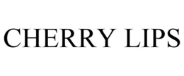 CHERRY LIPS trademark