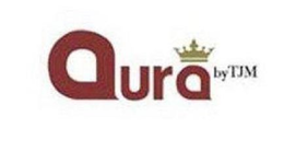AURA BY TJM trademark
