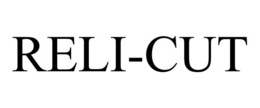 RELI-CUT trademark