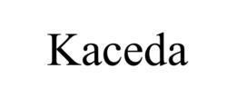 KACEDA trademark