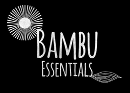 BAMBU ESSENTIALS trademark