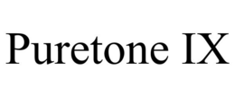 PURETONE IX trademark