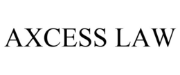 AXCESS LAW trademark