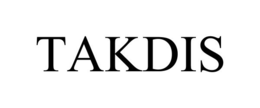 TAKDIS trademark