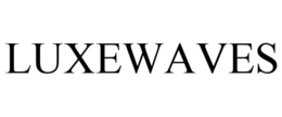 LUXEWAVES trademark