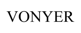 VONYER trademark
