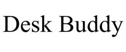 DESK BUDDY trademark