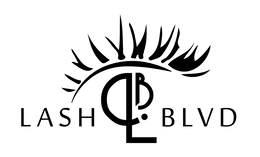 LASH BLVD LB trademark