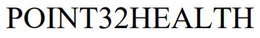 POINT32HEALTH trademark