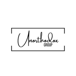 UNORTHODOX GROUP trademark