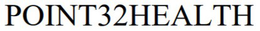 POINT32HEALTH trademark