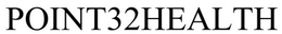 POINT32HEALTH trademark