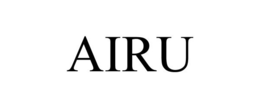 AIRU trademark