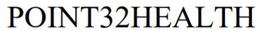 POINT32HEALTH trademark