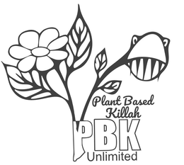 PLANT BASED KILLAH PBK UNLIMITED trademark