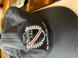 AAC THE ALL AMERICAN CLUB trademark