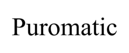 PUROMATIC trademark