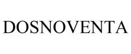 DOSNOVENTA trademark