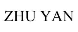 ZHU YAN trademark