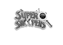 THE SUPER SNOOPERS trademark