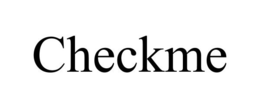 CHECKME trademark