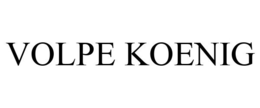 VOLPE KOENIG trademark
