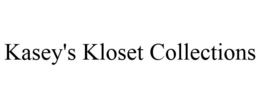 KASEY'S KLOSET COLLECTIONS trademark