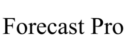 FORECAST PRO trademark