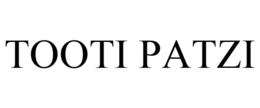 TOOTI PATZI trademark