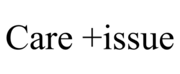 CARE +ISSUE trademark